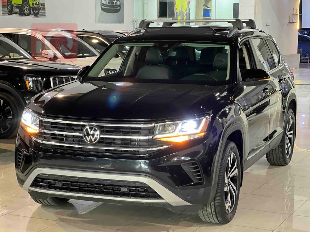 Volkswagen Atlas